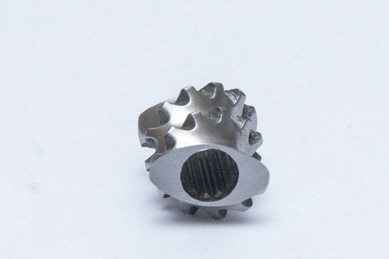 acheter WR5 WR13 PME Éléments de mélange à vis Éléments de mélange à vis jumelles Composants d'extrudeuse à vis jumelles pour l'industrie plastique online manufacture
