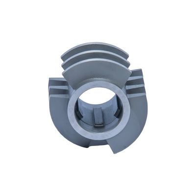 acheter ISO9001 Extrudeuse à double vis à haute résistance à l'usure pour l'industrie chimique online manufacture