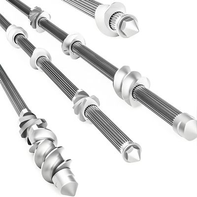 acheter Pièces détachées pour l'extrudeuse à double vis online manufacture