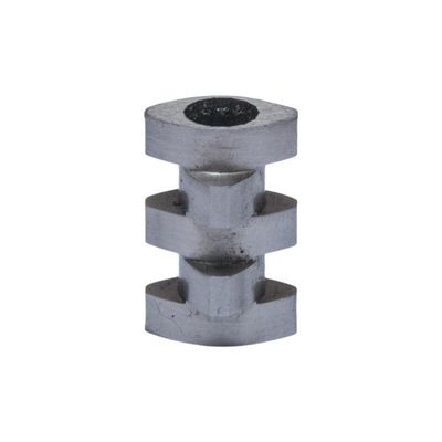 acheter Extrudeuse à double vis à cisaillement élevé Bloc de pétrissage neutre HRC58 - HRC62 Surface traitée online manufacture