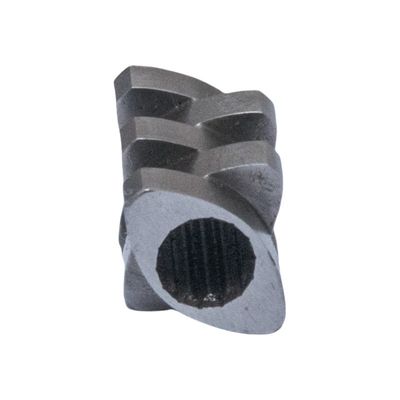 acheter Résistance à l'usure Neutre bloc de broyage Extrudeuse à 90 degrés Components pour aliments soufflés online manufacture