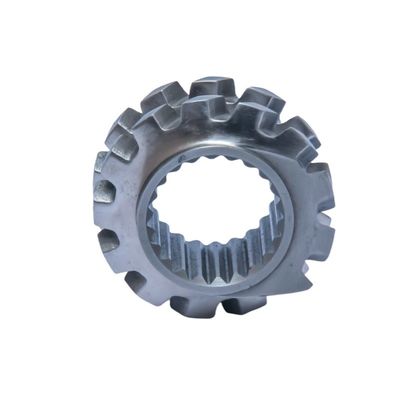 acheter W6Mo5VCr4V2 Élément de mélange Zester Éléments de vis résistants à l'usure Extrudeuse pour usine alimentaire online manufacture