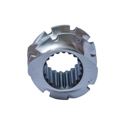 acheter W6M5Cr4v2 Extrudeur à double vis Élément de vis de mélange pour usine alimentaire online manufacture