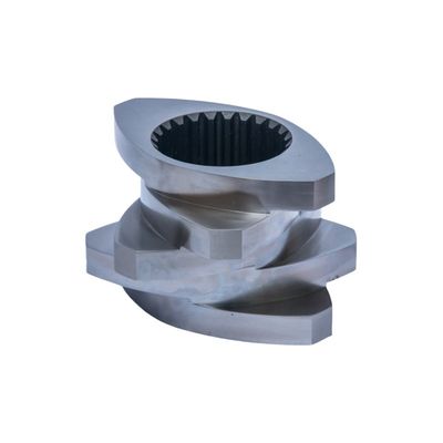 acheter WR5 316L Élément de vis Extrudeuse à double vis TDK Élément de vis pour le traitement des polymères online manufacture