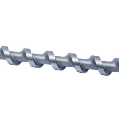 acheter Parties de vis d'extrudeuse à l'usinage CNC online manufacture