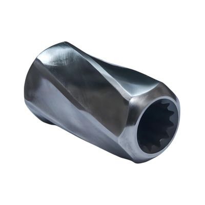 acheter 38CrMoAla rotor de mélange à double vis pièces extrudées Poids léger pour la machine ZSK WP ZPT online manufacture