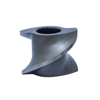 acheter SKD11 DIN SK Éléments de vis d'extrudeuse à double vis pour la résistance à l'usure de la machine d'extrudeuse en plastique online manufacture