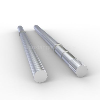 acheter L/D 48 pour l'arbre à extrusion en plastique 15000Mm online manufacture