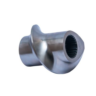 acheter Éléments d'extrudeuse à double vis résistant à l'usure de 10 mm à 300 mm pour composites en bois plastique online manufacture