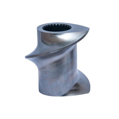 acheter DIN Éléments de vis durcis sous vide Extrudeur Élément de vis à coulée à coulée unique ISO9001 online manufacture