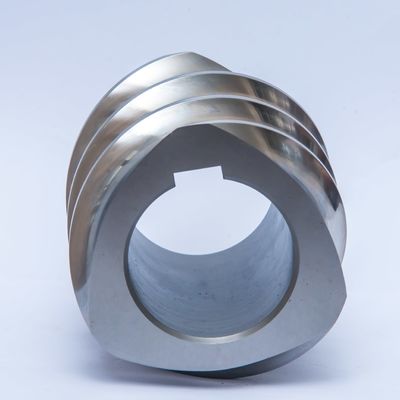 acheter Composant à vis zincé WR5 WR13 CPM9V Éléments de vis d'extrudeur pour produits pharmaceutiques online manufacture
