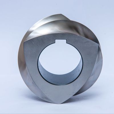 acheter Élément de vis à triple hélice 1 pouce Taille de la tête 6 pouces Longueur du fil Pièces extrudées online manufacture
