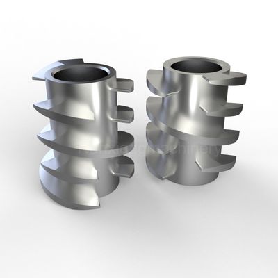 acheter Parties d'extrudeuses à double vis en alliage Components d'extrudeuses pour la production de plastiques online manufacture