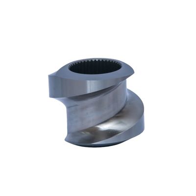 acheter ISO9001 SFV Élément de vis HRC58 Baril à double vis et extrudeur en acier allié online manufacture