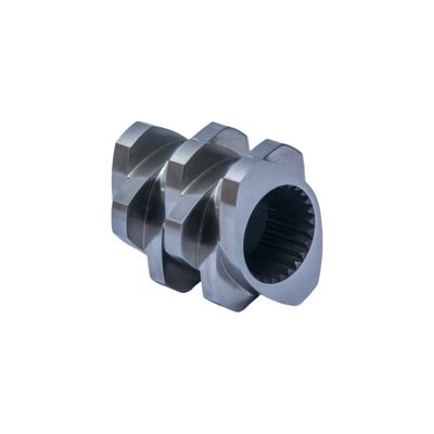 acheter Bloc de frottement de surface en aluminium bronze HRC 58 - 62 Éléments de vis d'extrudeuse à haute capacité online manufacture