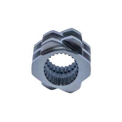 acheter Matériau de l'extrudeuse à double vis poli ISO9001 série de blocs de broyage online manufacture