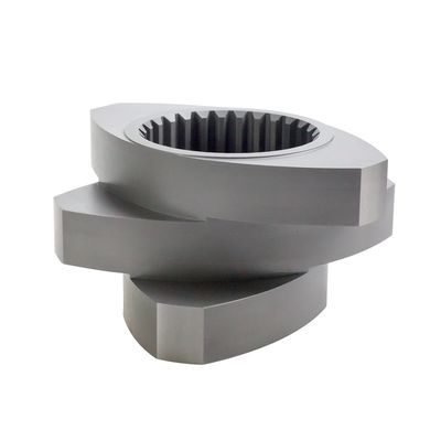 acheter 316L W6Mo5Cr4V2 Bloc de tricotage avec connexion à spline pour usine alimentaire online manufacture