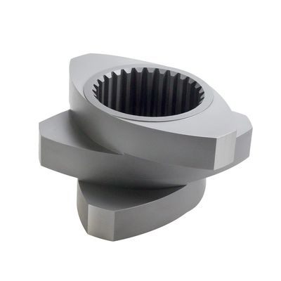 acheter Résistance à l'usure élevée Éléments d'extrudeuse de bloc de broyage à spline standard online manufacture