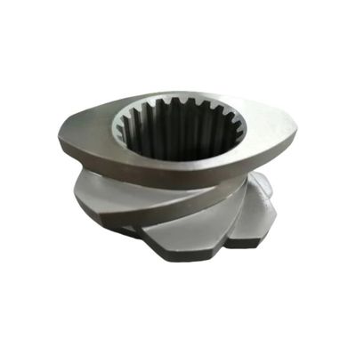 acheter 316L Traitement thermique Bloc de broyage 0,02 mm Tolérances Composants de pompe à extruder inverse online manufacture