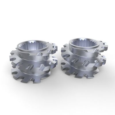 acheter Élément de mélange PM HIP ZME pour les éléments à double extrudeuse pour l'usine pétrochimique online manufacture