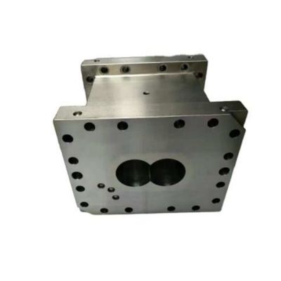 acheter Nitrure 4D Extruder Barrel HRC 58 - 62 Extrusion Screw Barrel pour une résistance à la température online manufacture