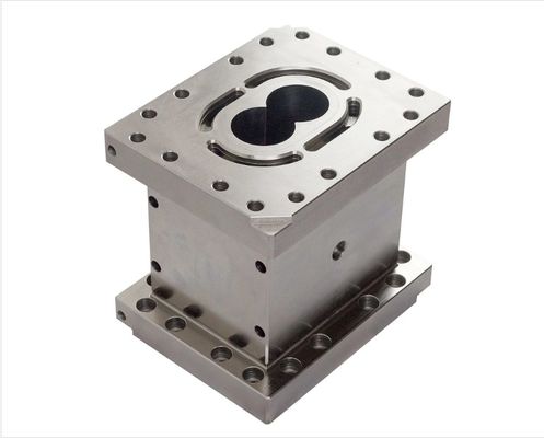 acheter Extrudeuse à double vis Baril d'alimentation à vis CMP230X Pour l'extrusion dans l'industrie pétrochimique online manufacture