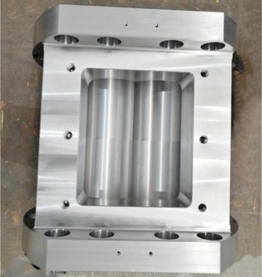 acheter Barils d'alimentation à vis ISO résistance à l'usure Extrudeuse à vis jumelles Partie pour Maris 219 online manufacture