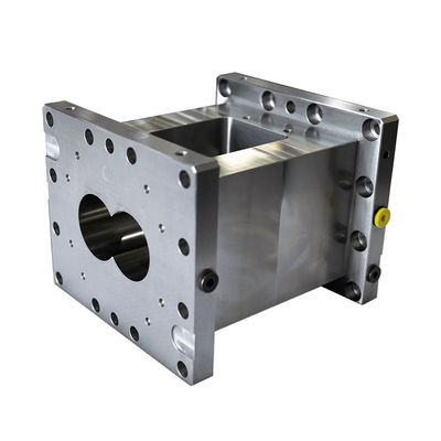 acheter DIN Baril à vis ouverte latérale Barils d'extrudeuse résistants aux températures élevées pour l'usinage online manufacture