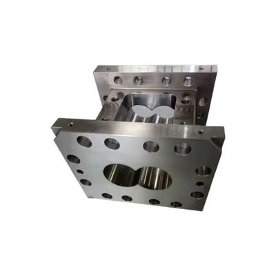 acheter HRC58 Extrudeuse à vis à double baril Baril à vis personnalisable pour machine d'extrusion à composition online manufacture