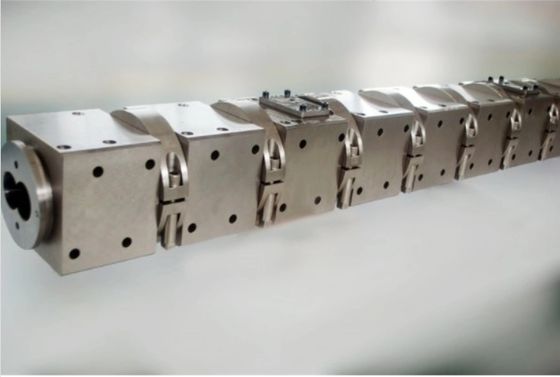 acheter Extrudeuse vis Barils d'extrudeuse Unité de cylindre Diamètre de 50 mm à 300 mm Longueur 3500 mm online manufacture