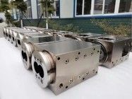 acheter Barils à vis en nylon avec tolérance d'extrudeuse de 0,02 mm pour la machine d'extrusion de plastique online manufacture