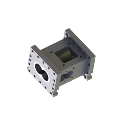 acheter HRC 58-62 Barils d'alimentation latérale par extrudeuse poli pour l'industrie alimentaire et animale online manufacture