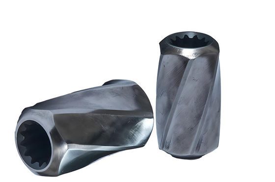 acheter Éléments de rotor à vis de mélange PM HIP pour composants à double extrudeuse pour la pétrochimie online manufacture