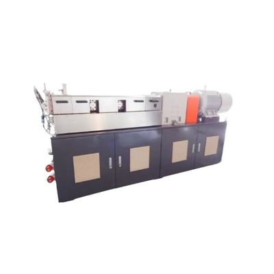 acheter Extrudeuse mini plastique à double vis Extrudeuse de laboratoire Granulateur Extrudeuse machine online manufacture