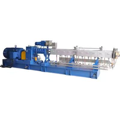 acheter Extrudeuse de pâtes à double vis Fabricant automatique de nouilles pour la production de pâtes à base de riz de maïs online manufacture