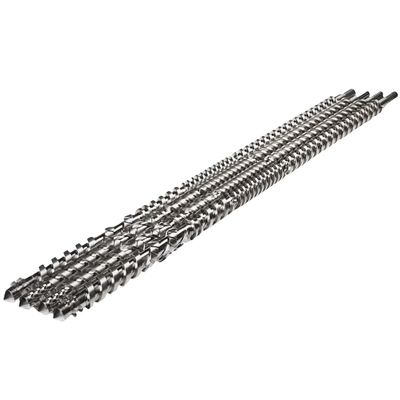 acheter Vélos jumelles bimetalliques à grande vitesse pour extrudeuse jumelle de tôles en PVC online manufacture