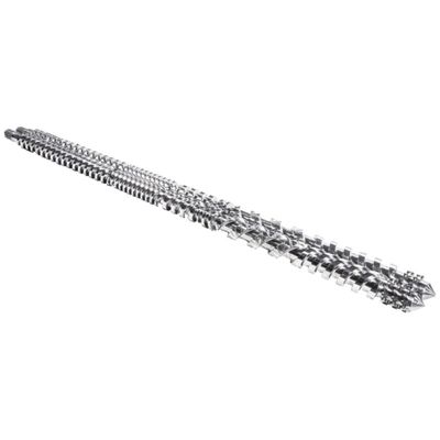acheter Fabricant professionnel vis d'extrudeuse résistante à l'usure pour tuyaux PP PE PPR online manufacture